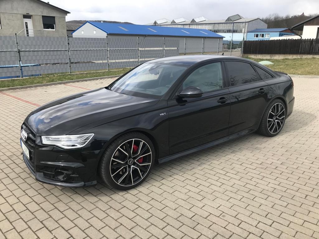 Audi A6 C7 Quattro S-line