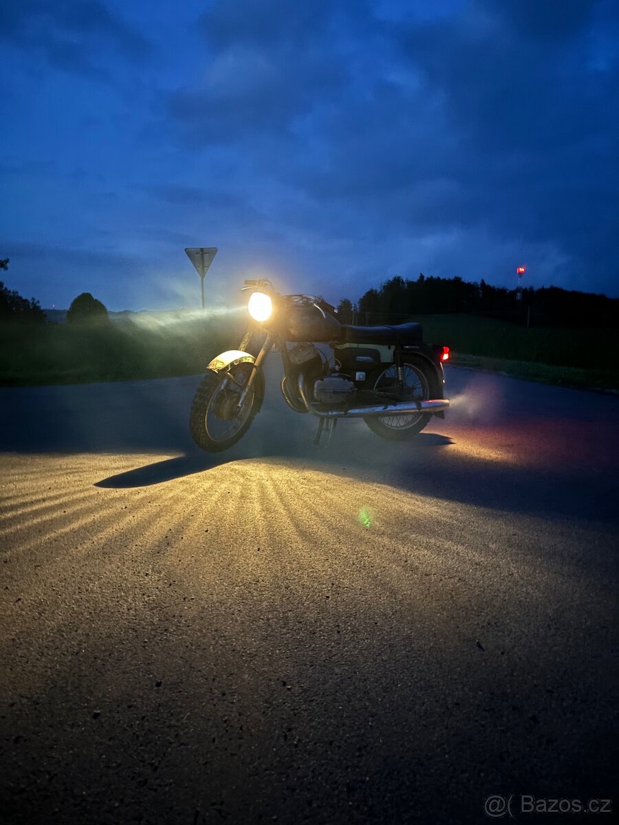 Čz 250/471