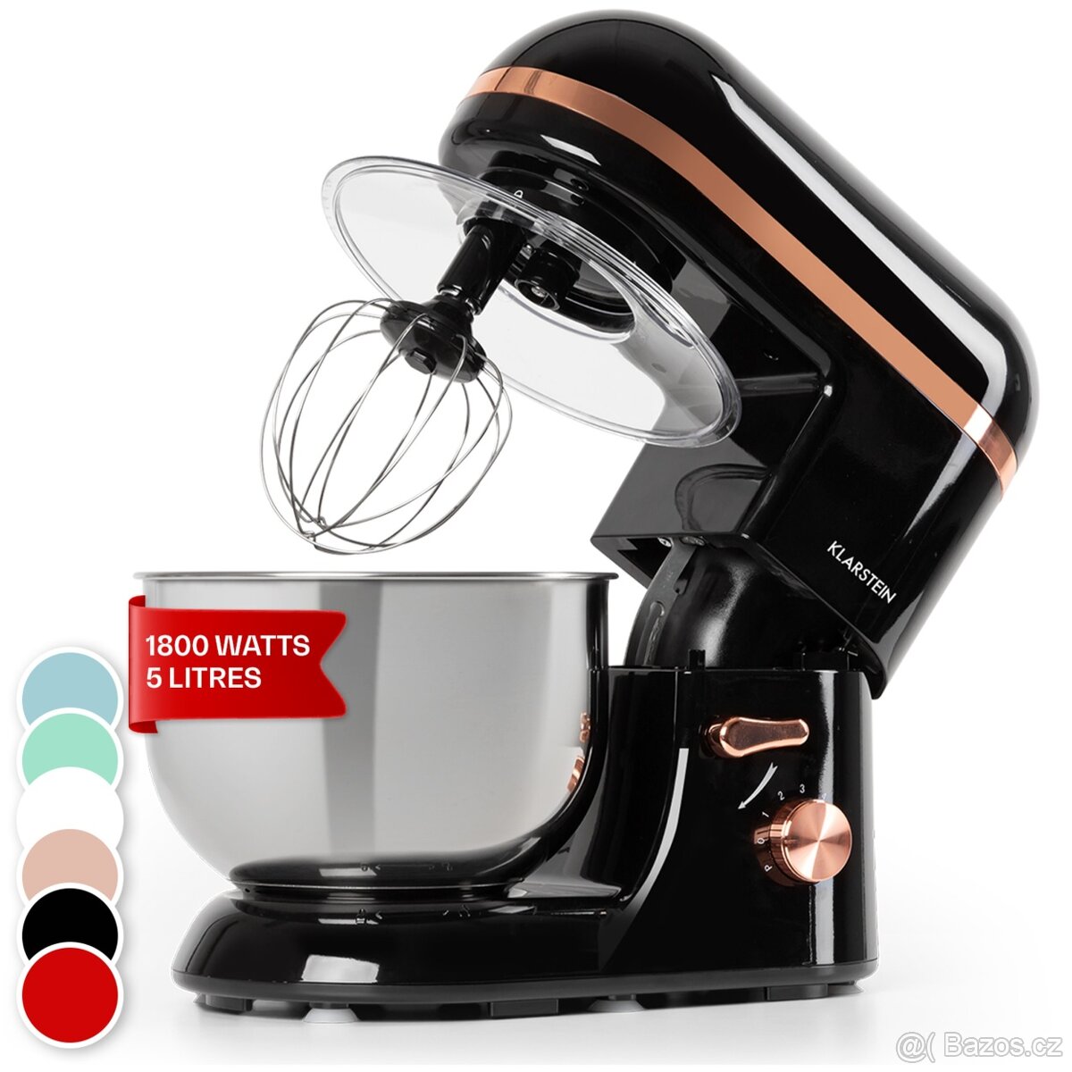 Robot hnětací Klarstein