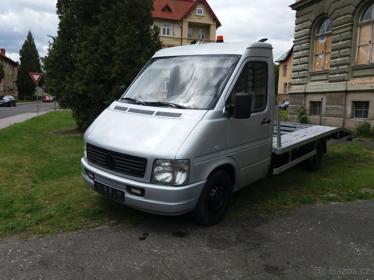 Odtahovka vw LT 2.5 SDI