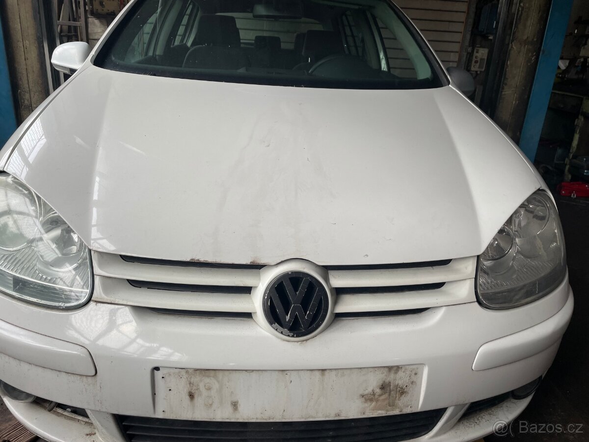 VW Golf 5 , 1,4 16V
