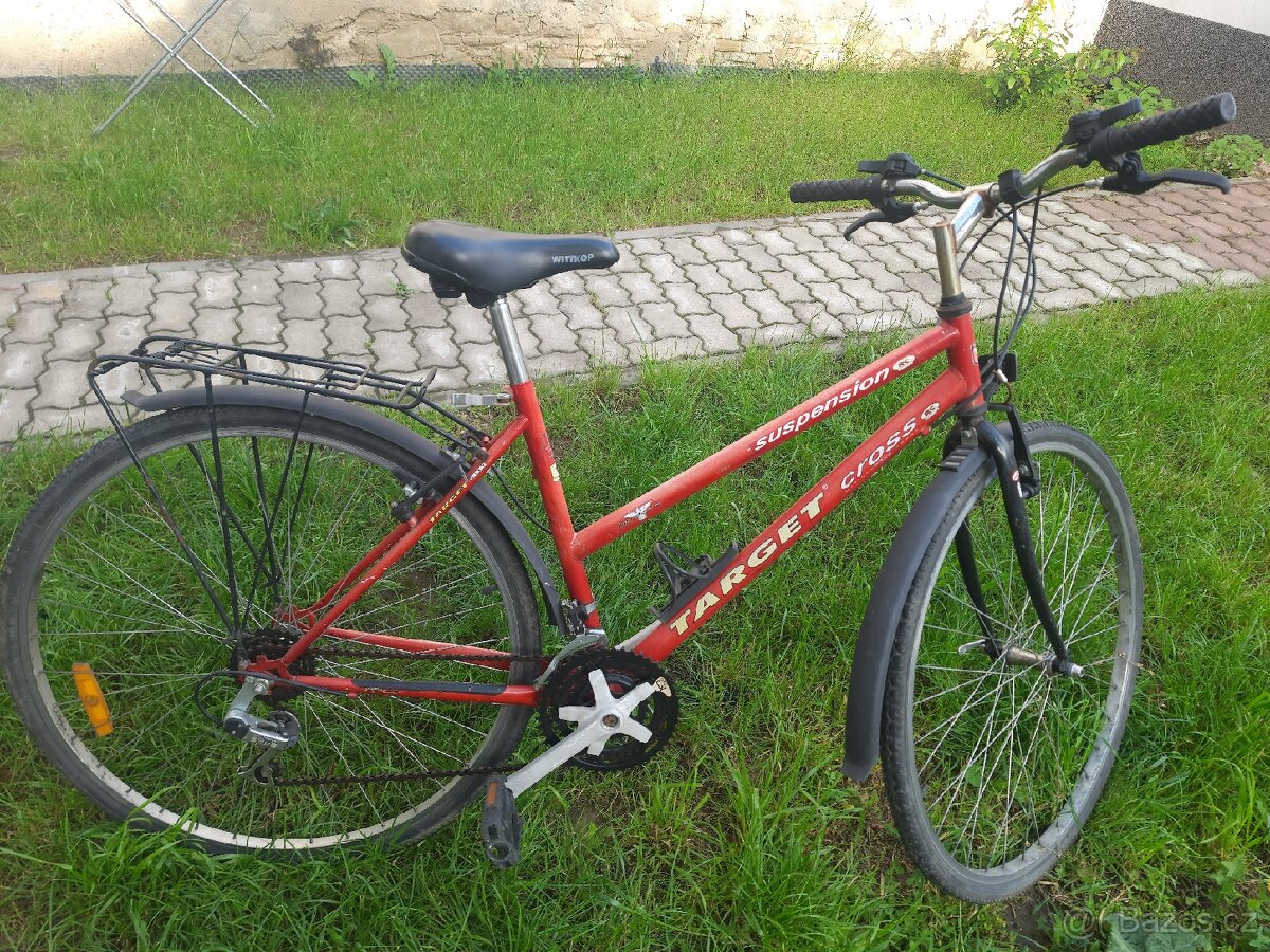 Prodám dámské kolo