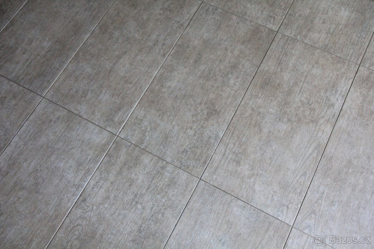 Dlažba - německá kvalita - 5 m2 - elegantní, praktická