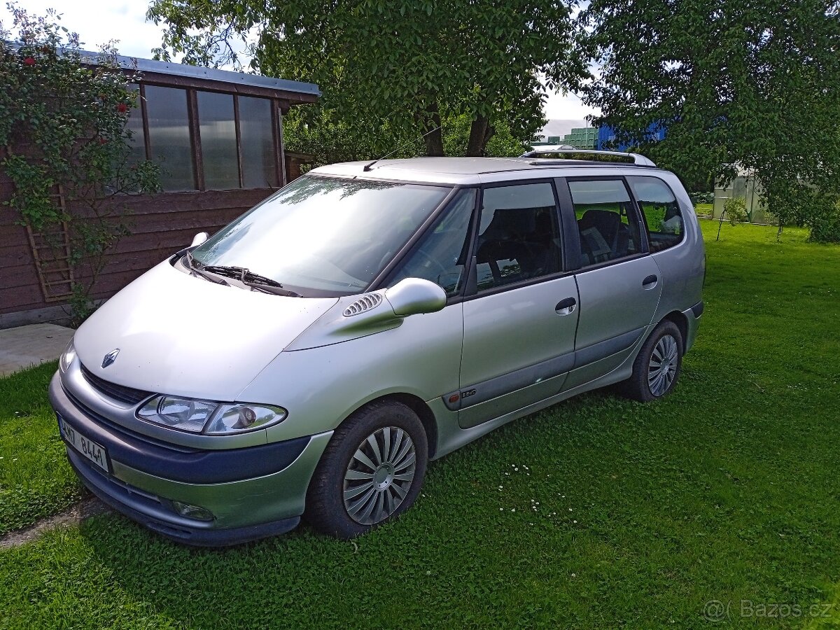 Renault espace