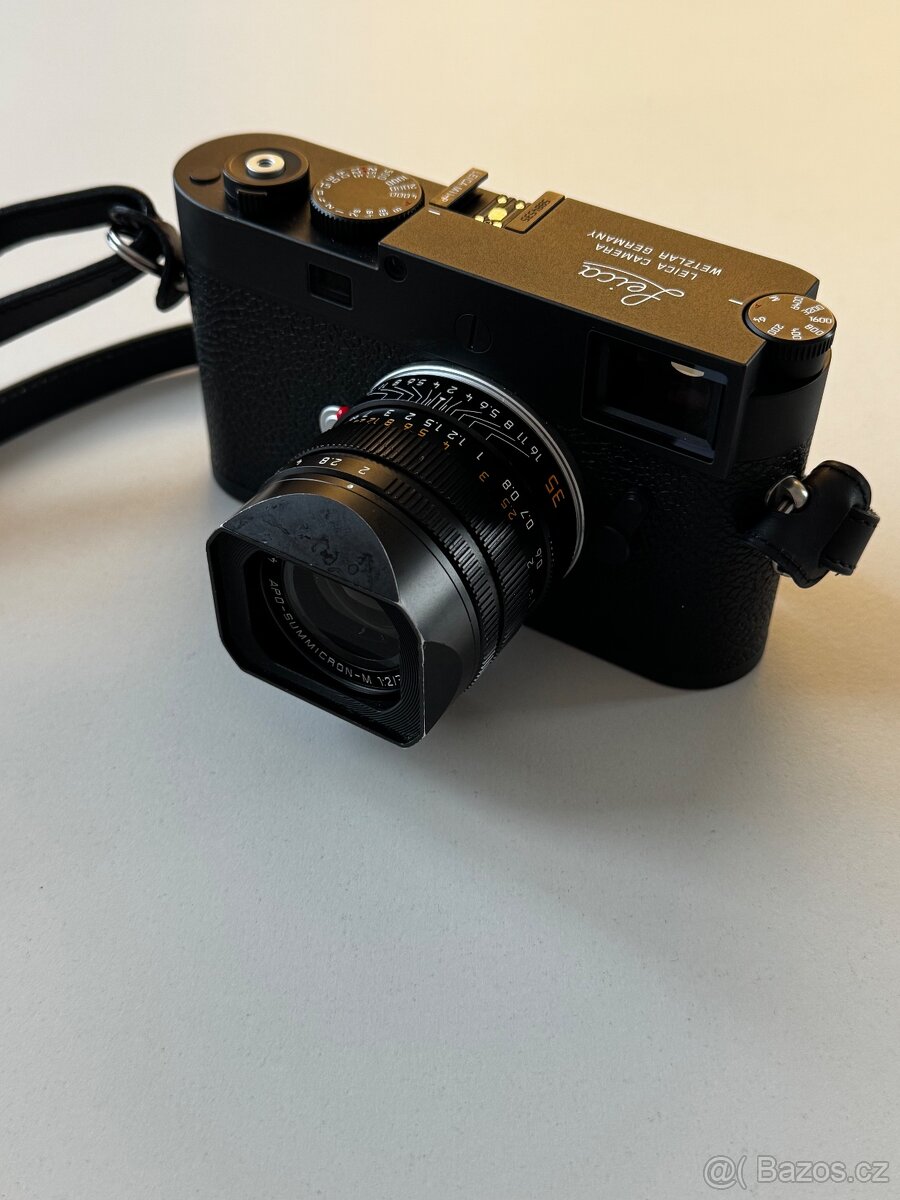 Koupím Leica M10 / M10-P / M10-R / M11 / M11-P