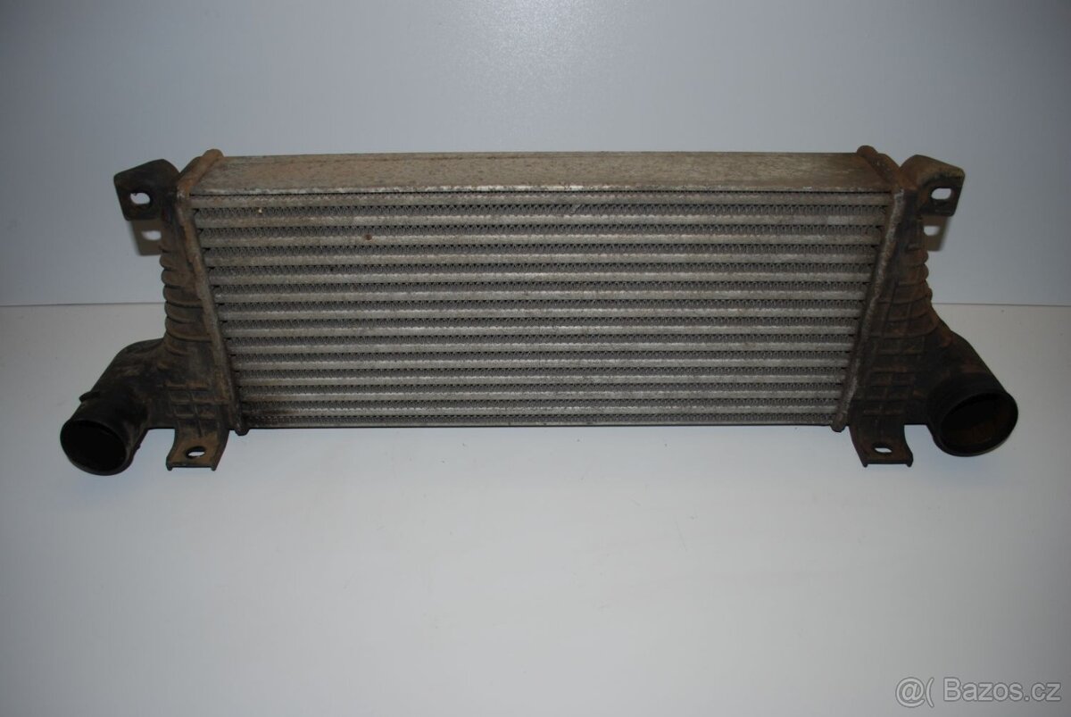 Avia - intercooler, mezichladič, chladič vzduchu