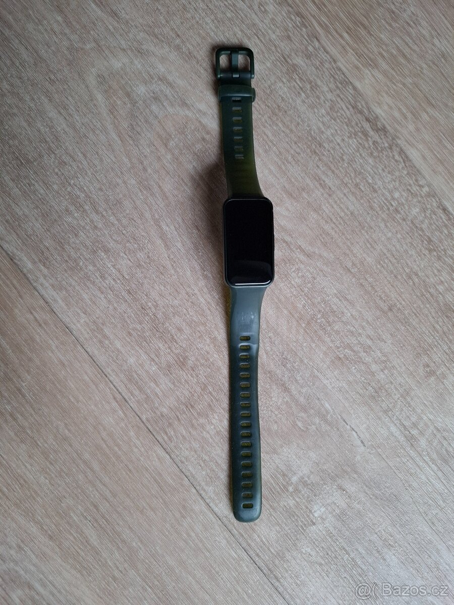 Prodám Fitness náramek Huawei Band 8 – zelený