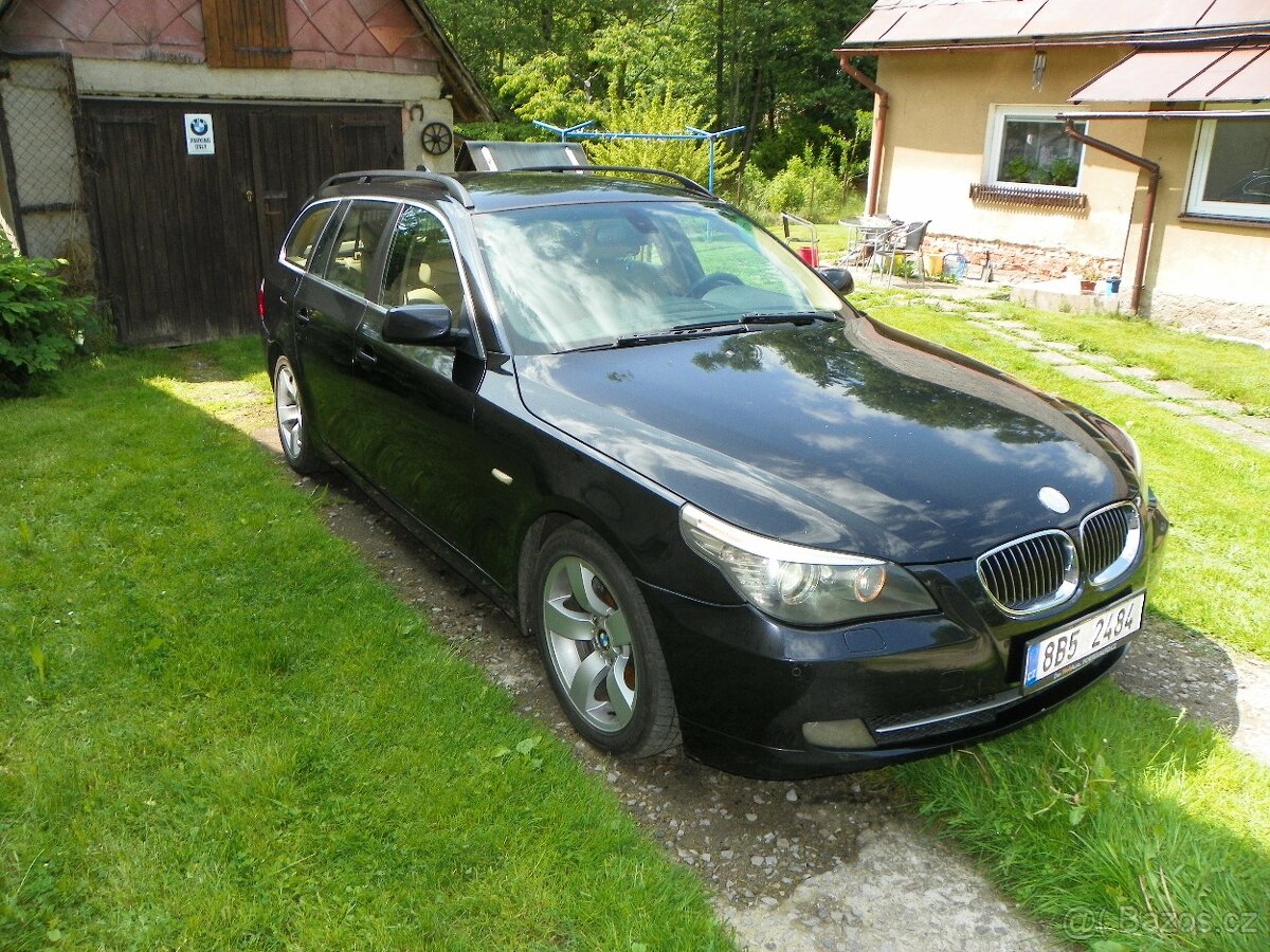 BMW E61 530D 173kw