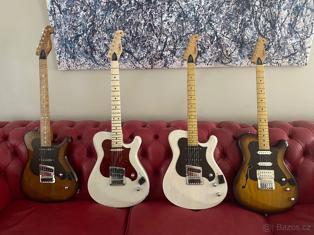 PRS Knaggs Guitars , Joe Knaggs Choptank, Custom , Nové