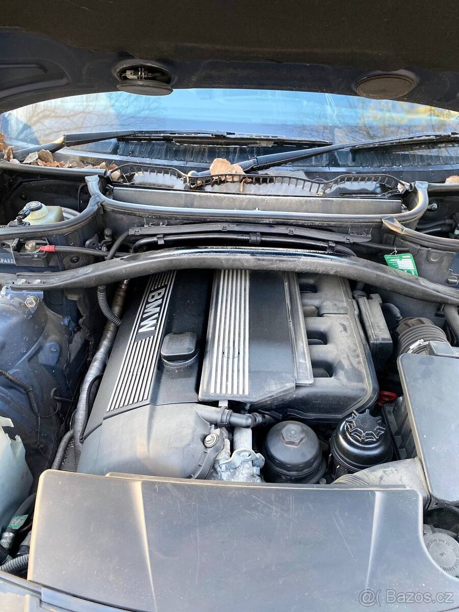 Motor M54B30