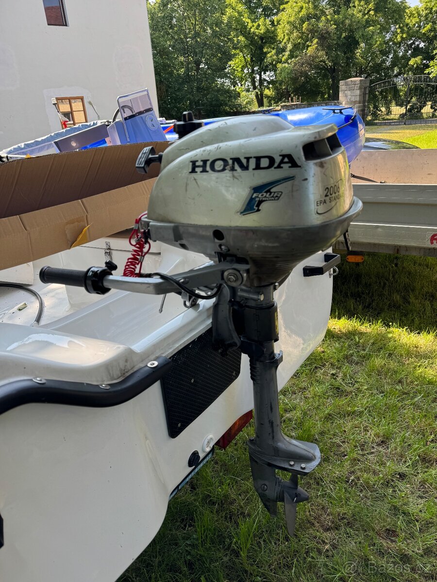 Lodní motor Honda BF2
