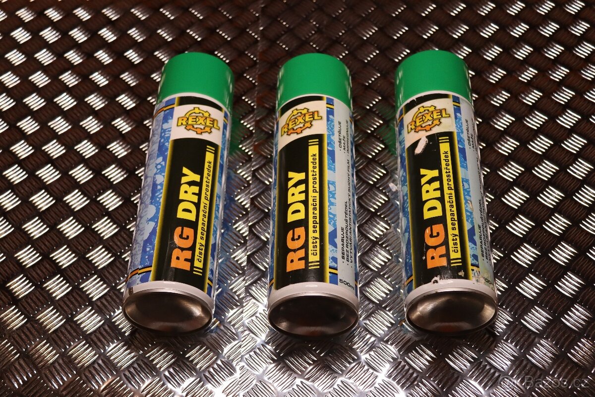 RG Dry separátor