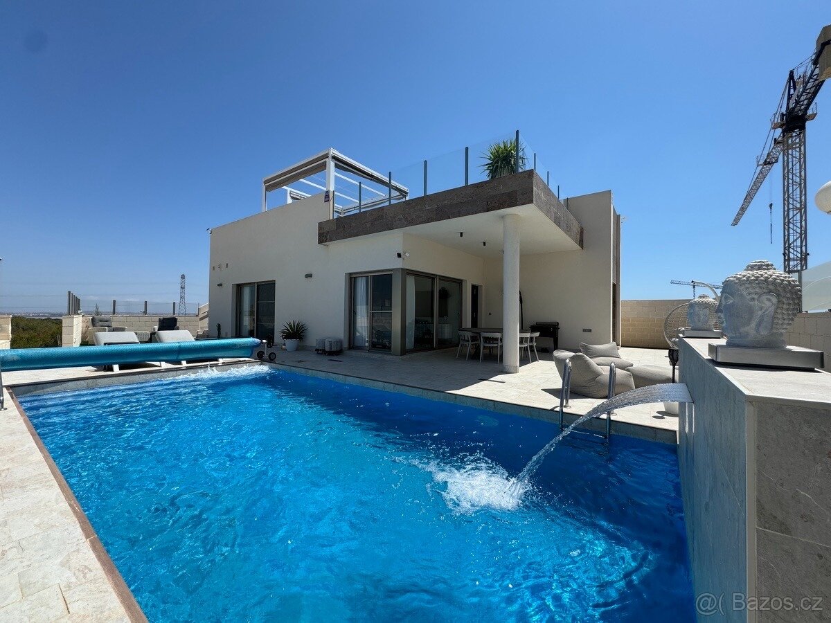 Vila Villamartin- Orihuela (Španělsko)