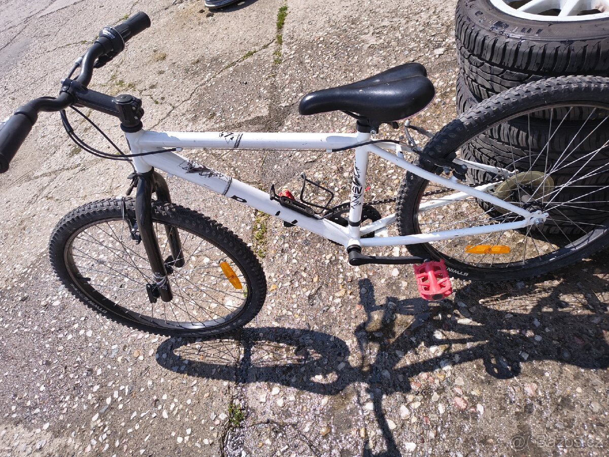 Kolo b twin velikost 24