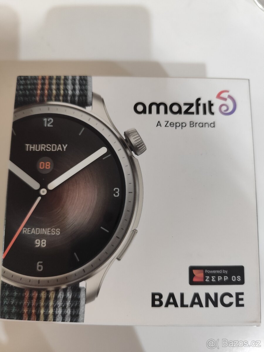 Hodinky Amazfit Balance