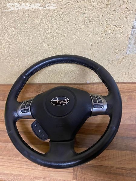 Volant s airbagem Subaru Forester 2.0 X Active