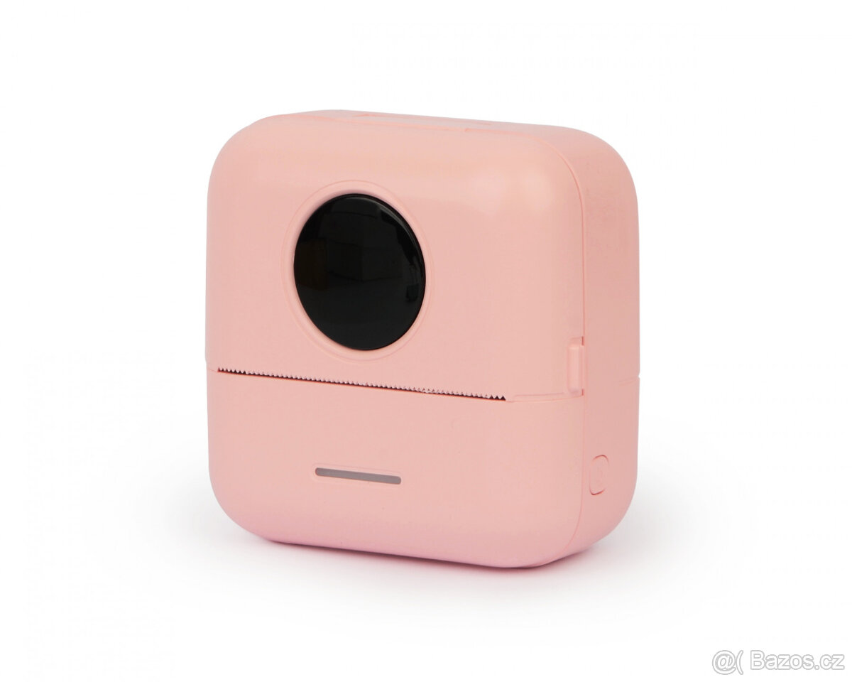 Přenosná bluetooth termo mini tiskárna Bentech TX5