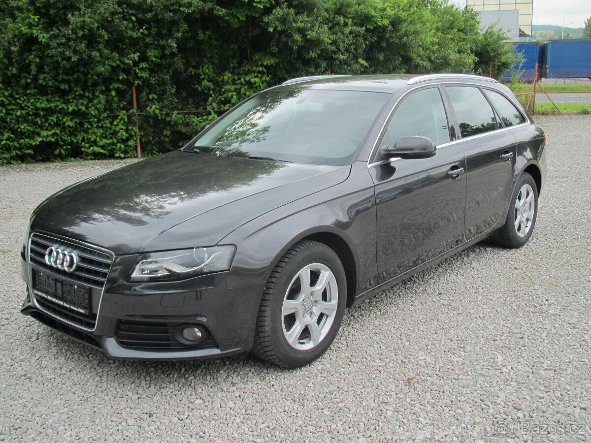 Audi A4 Avant 2.0 TDI