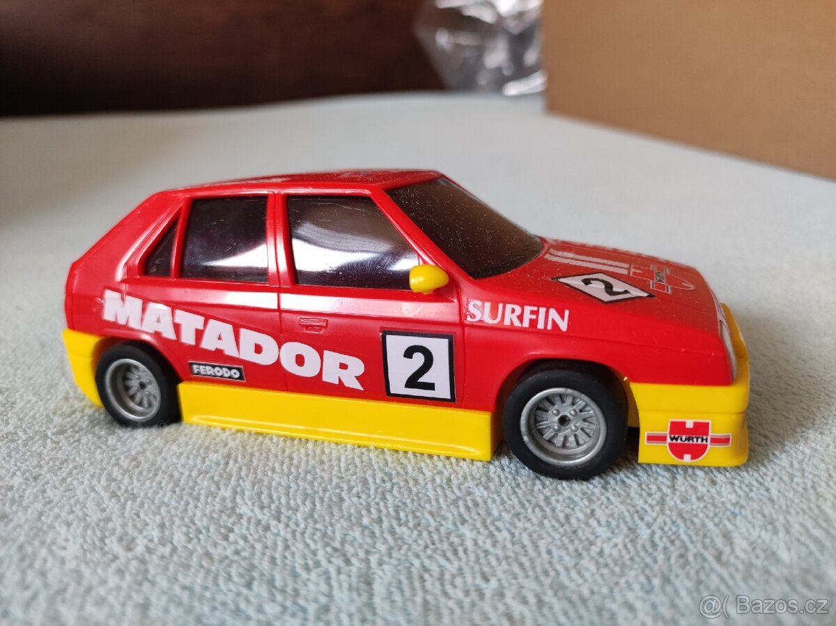 Autodráha Ites, Faro, Gonio auto Favorit