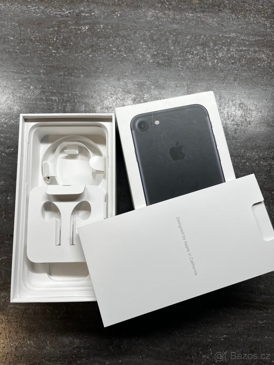 Krabička iPhone 7 32GB