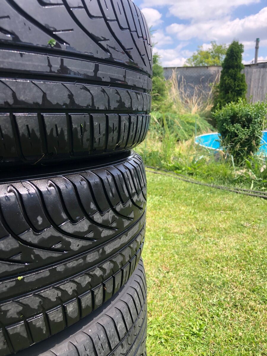 Letní pneu Michelin 205/55 R 16 91 V