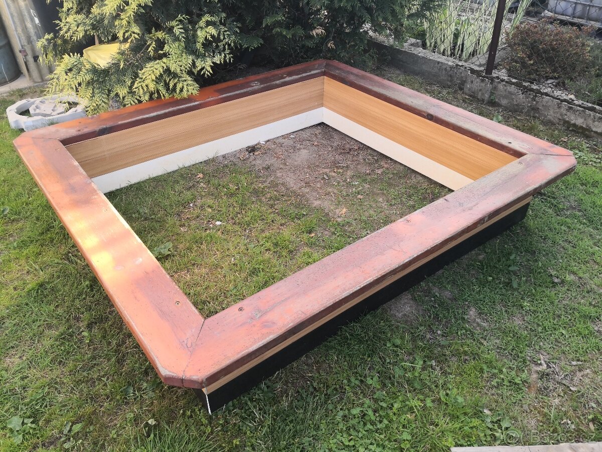 Pískoviště