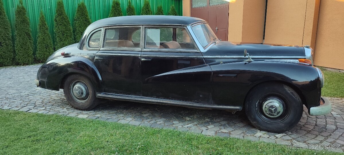 Mercedes adenauer 300