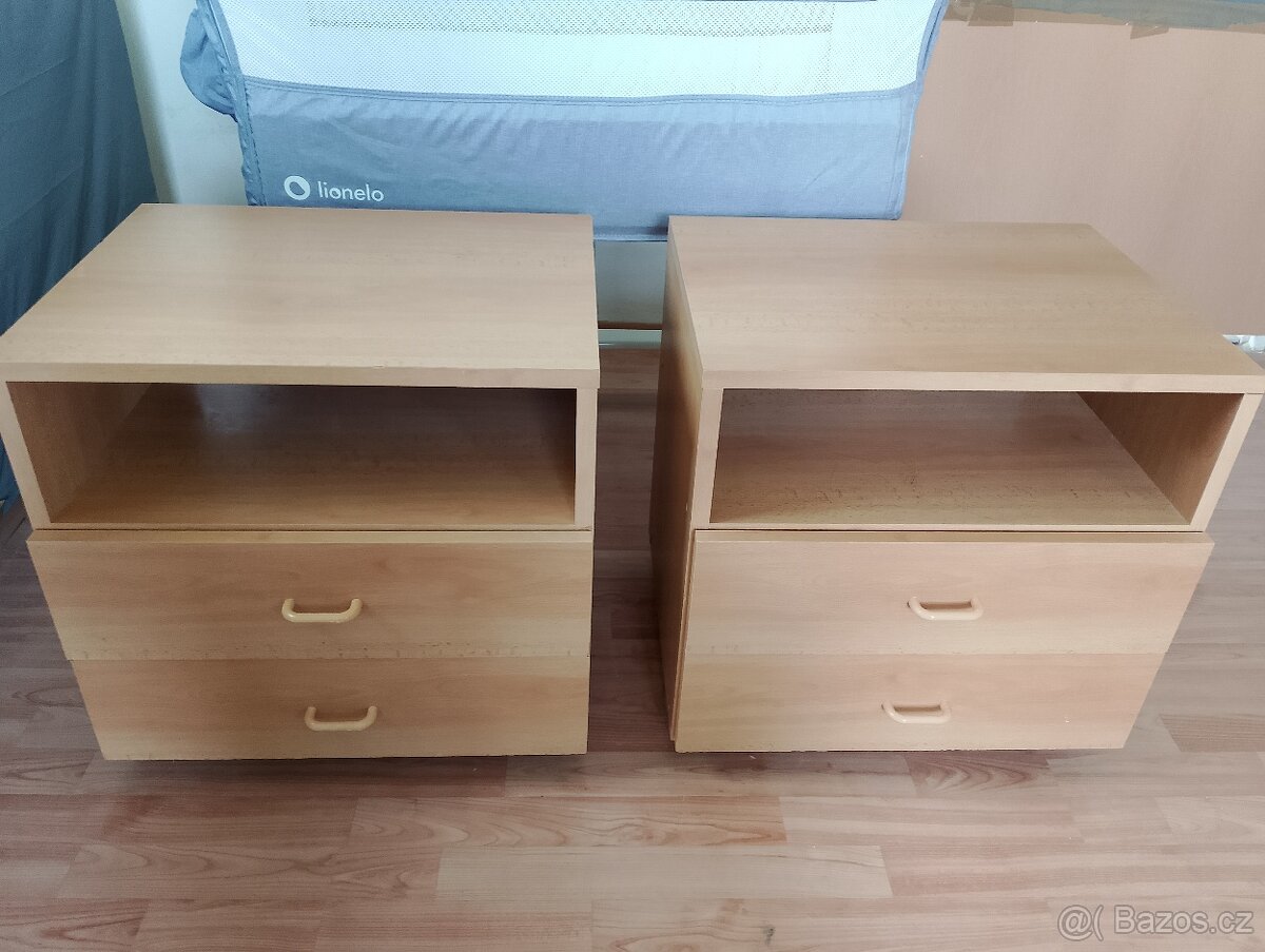 Noční stolky