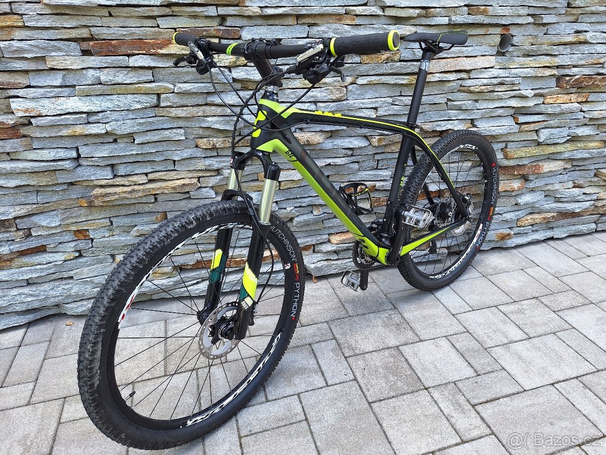 Cube Reaction GTC SLT carbon