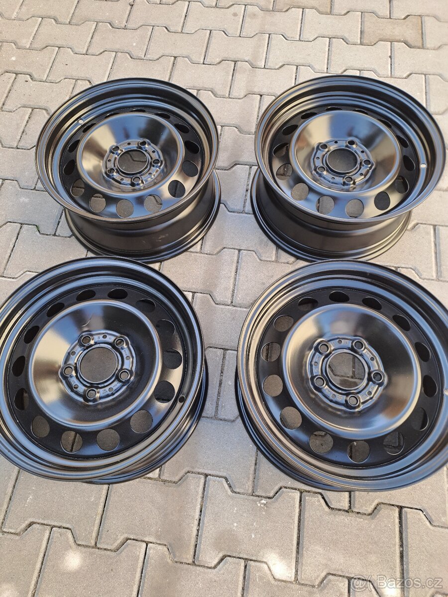 Disky BMW 7Jx16