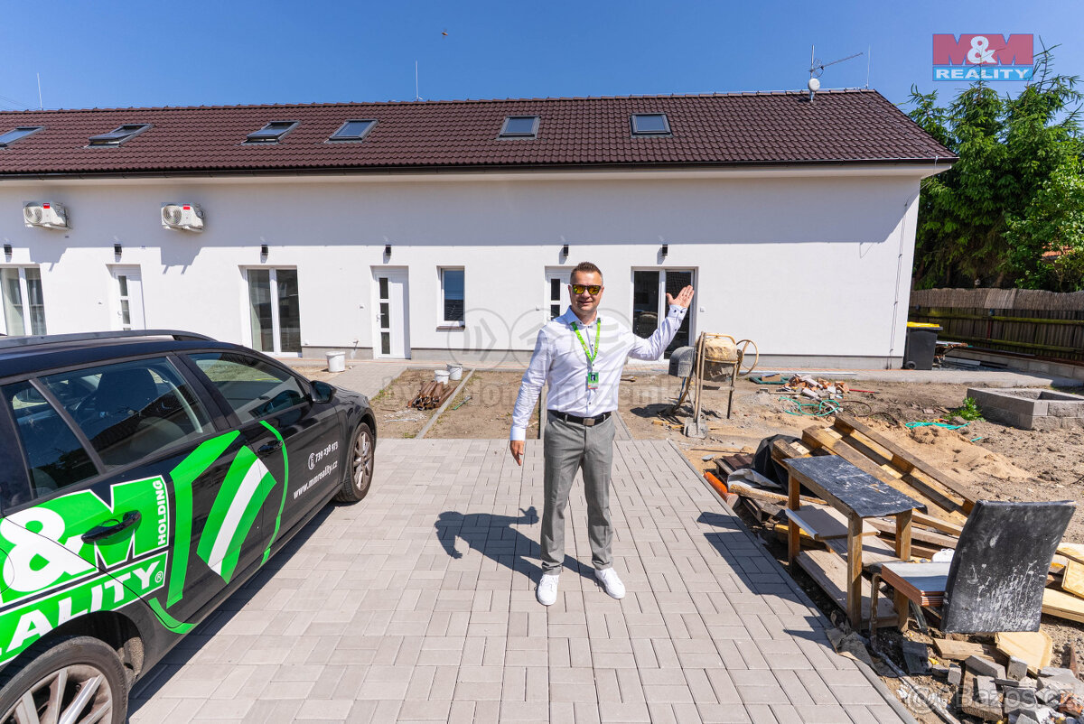 Prodej bytu 4+kk, 94 m², Křinec, ul. Chotucká