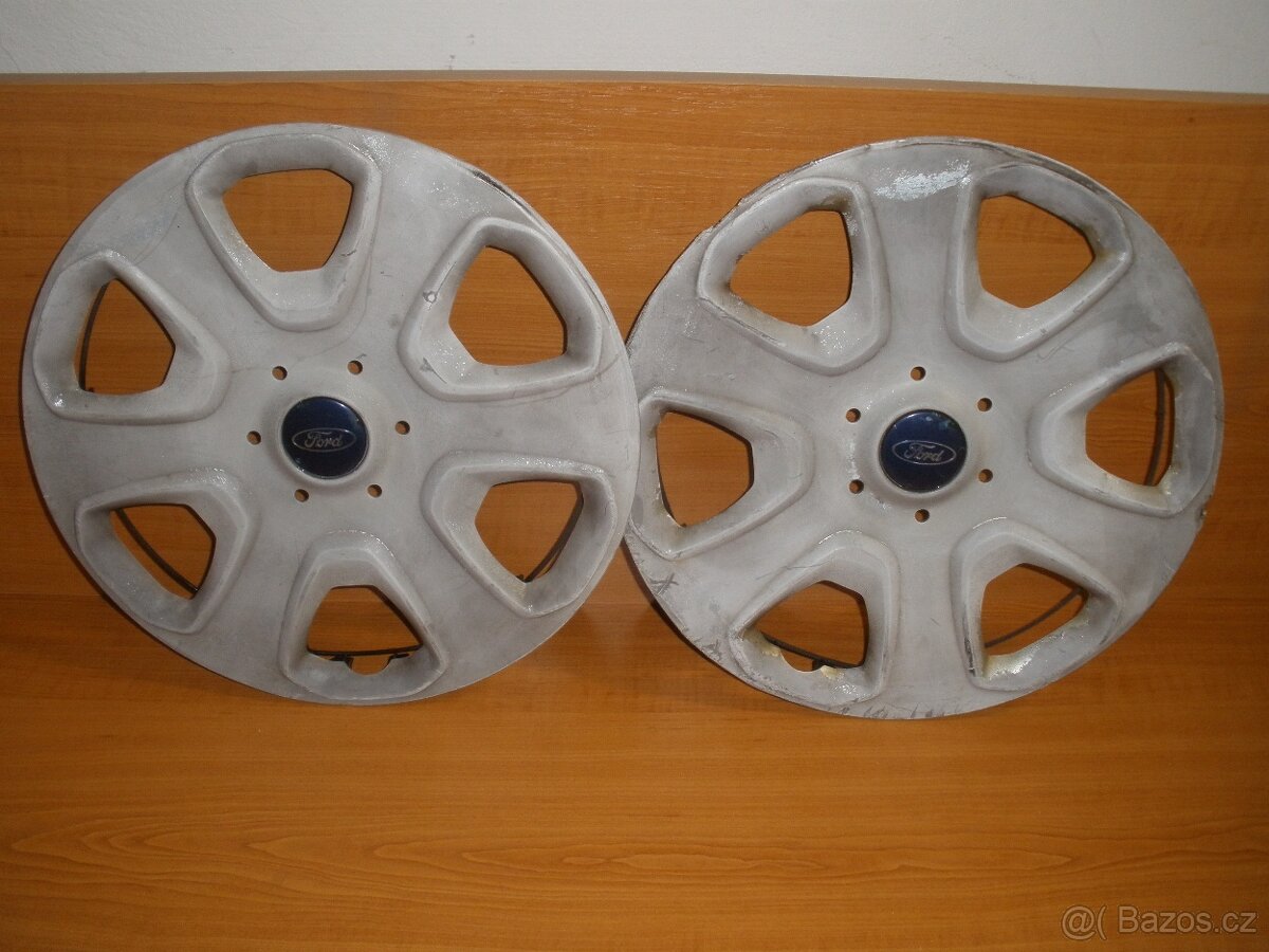 Originální poklice FORD 14"/2 ks