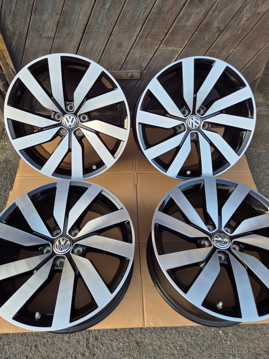 5x112 r18 Originál Vw Passat B8-Rline
