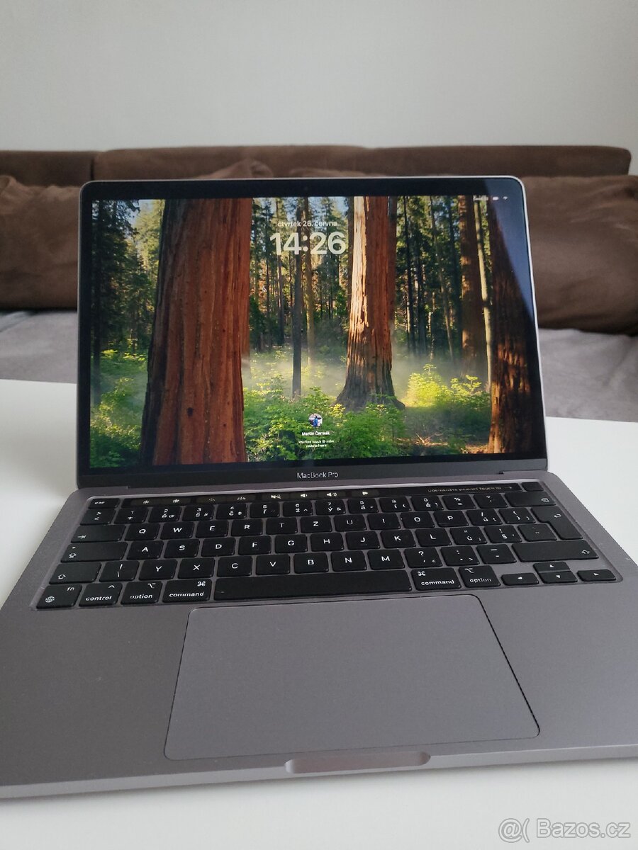 Macbook Pro M1 13" 16GB RAM, 256GB SSD