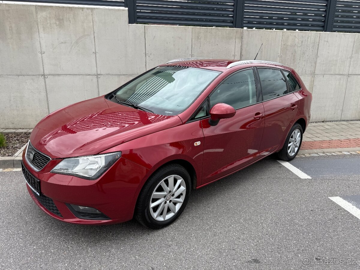 SEAT IBIZA STYLE 1.4i 16V