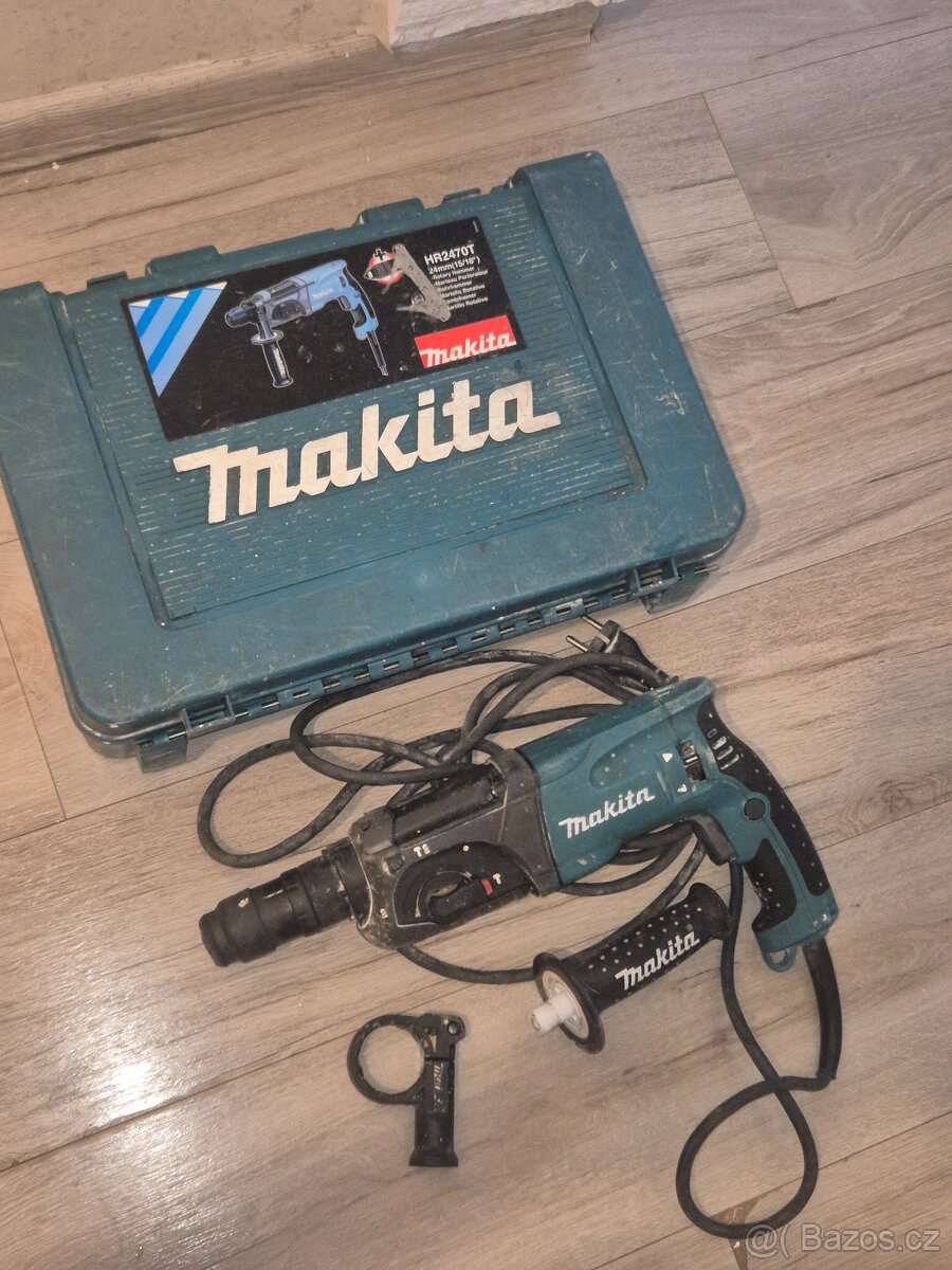 Vrtací kladivo makita sds plus