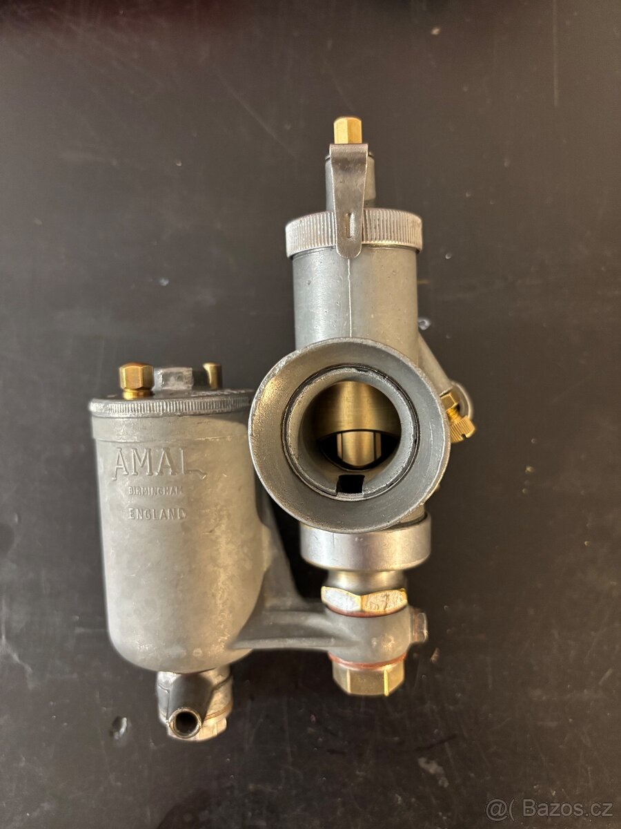 Karburàtor Amal 276 pro Jawu 350 OHV, SV, po renovaci
