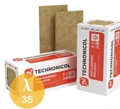 TECHNOFACADE 35 Fasádní vata tl. 160 mm- Výprodej