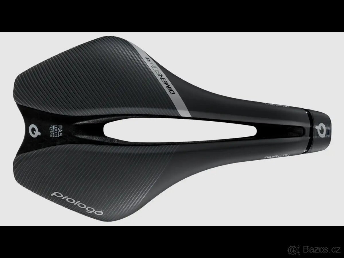 Prologo Dimension PAS T4.0 143 mm sedlo černé