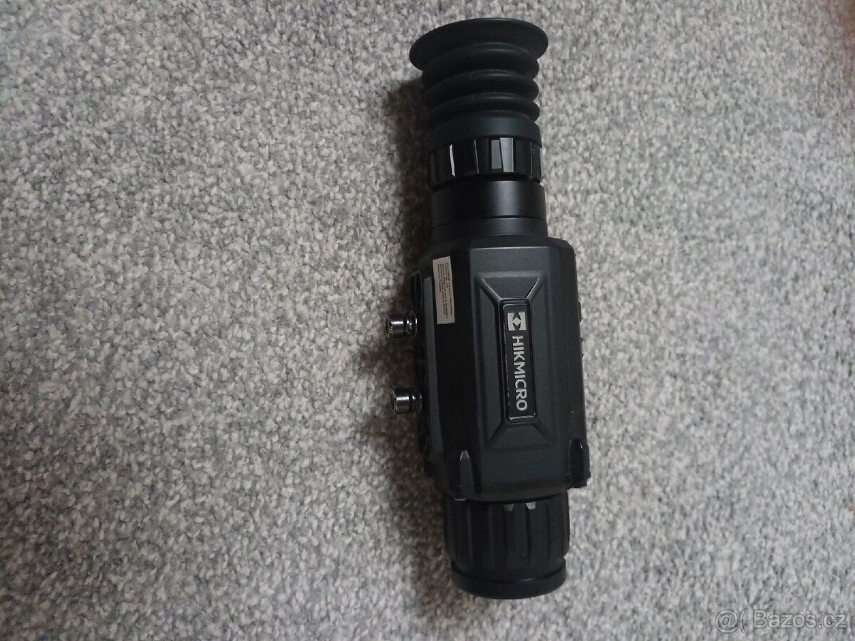 Termovize Hikmicro Thunder TE19 2.0