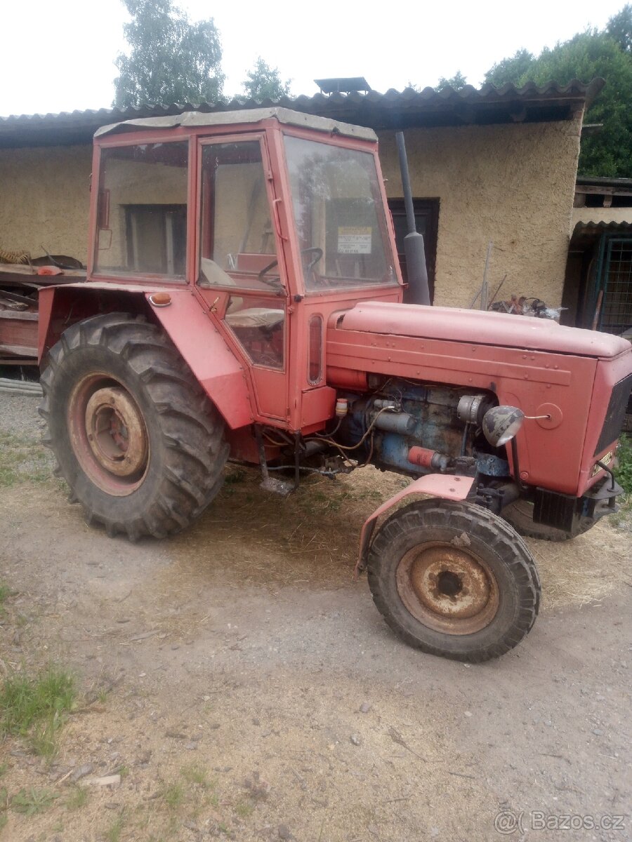 Prodám Zetor 40