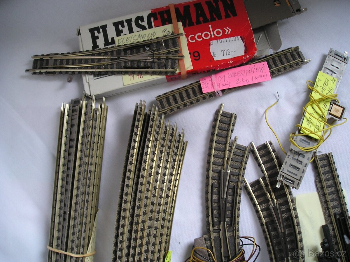 Koleje Fleischmann - "piccolo"