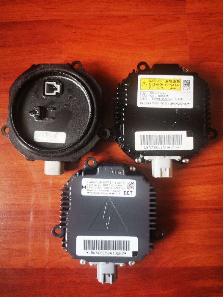 balast předřadník trafo starter xenon D2R D2S
