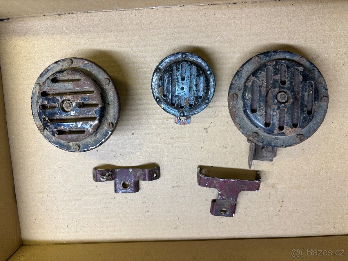 Klakson jawa cz