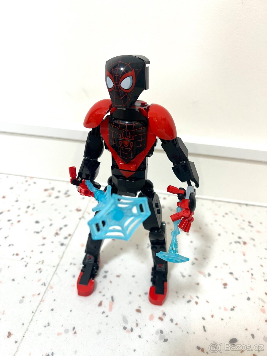 LEGO 76225 Miles Morales – figurka