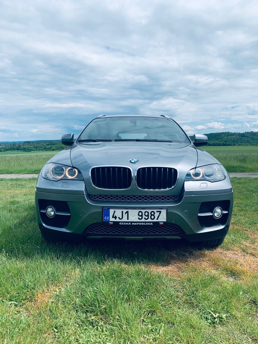 Prodám BMW X6