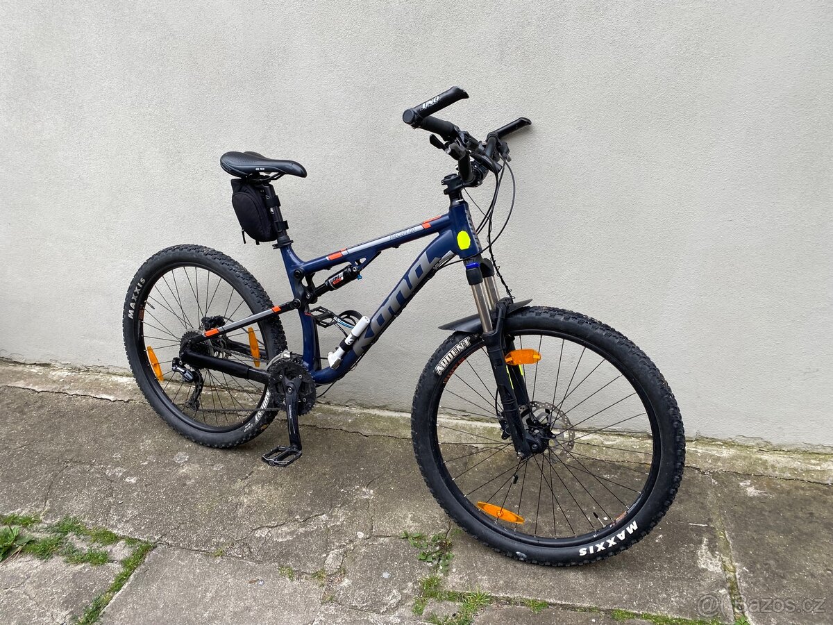 Prodam celoodpruzene kolo kona precept 120