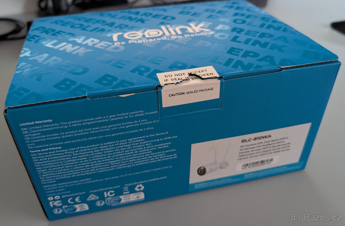 Reolink RLC-810WA