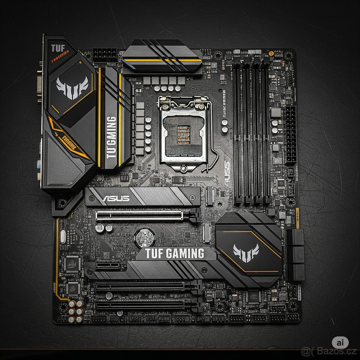 ASUS TUF GAMING B650M-E (záruka 11/26)