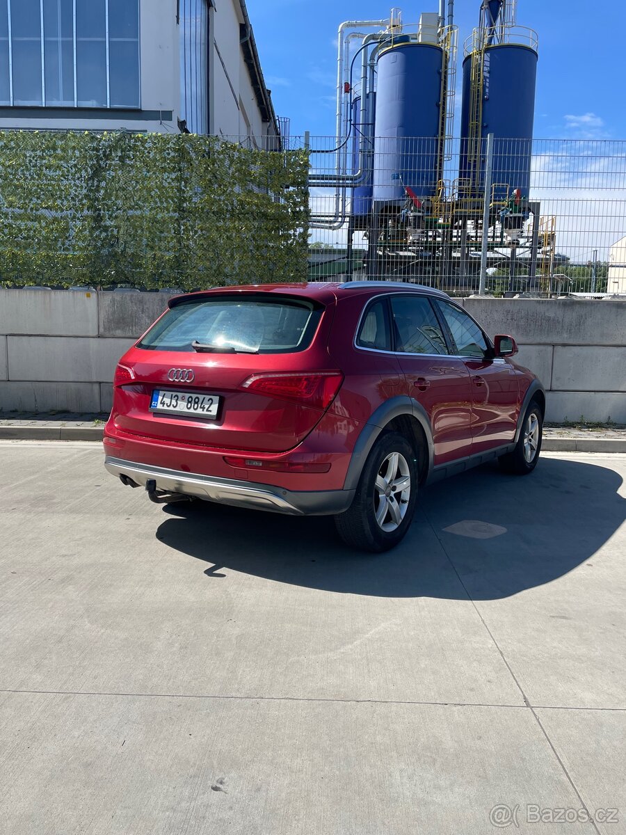 Audi Q5 2.0 TDI quattro